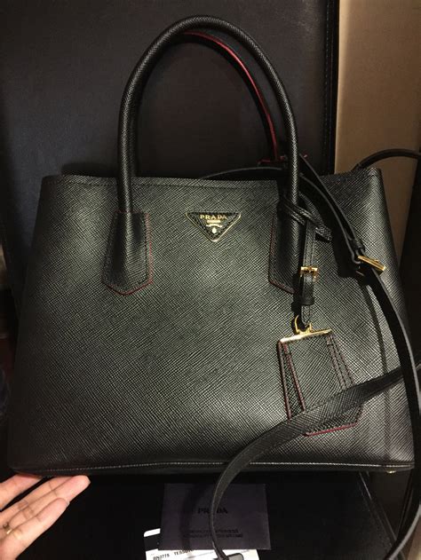 how to check prada authenticity|authentic pre owned prada handbags.